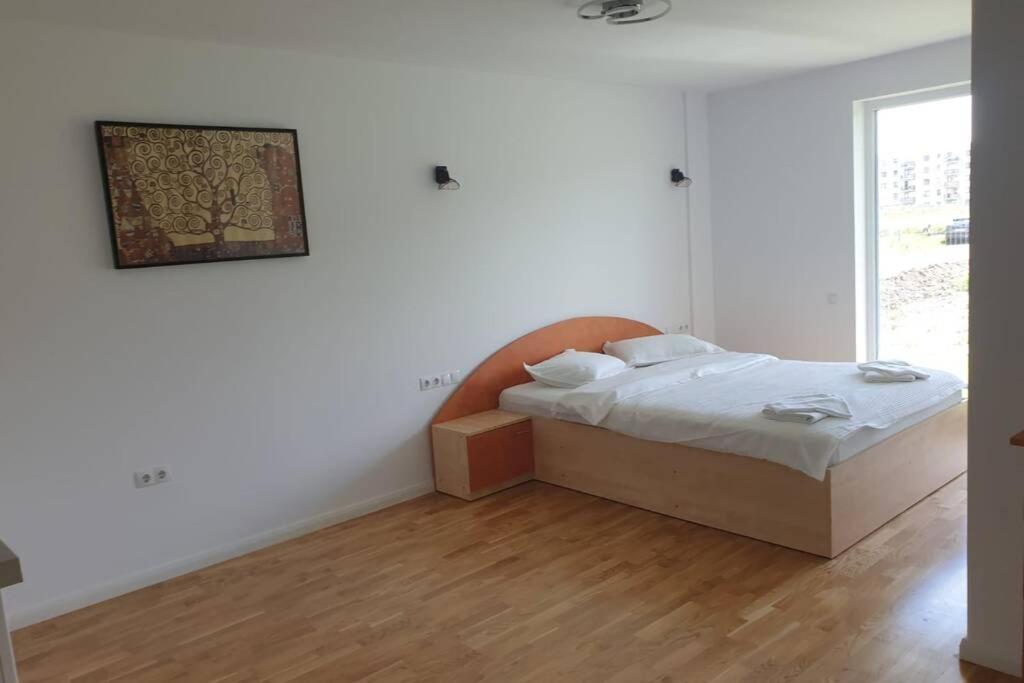 Garden Leisure Apartments Brasov Exterior photo